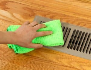 Hand Cleaning Grill Plate